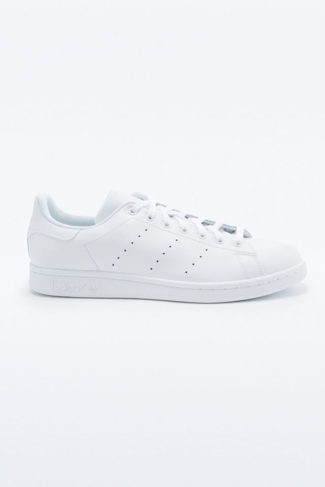 Stan smith hot sale pure white