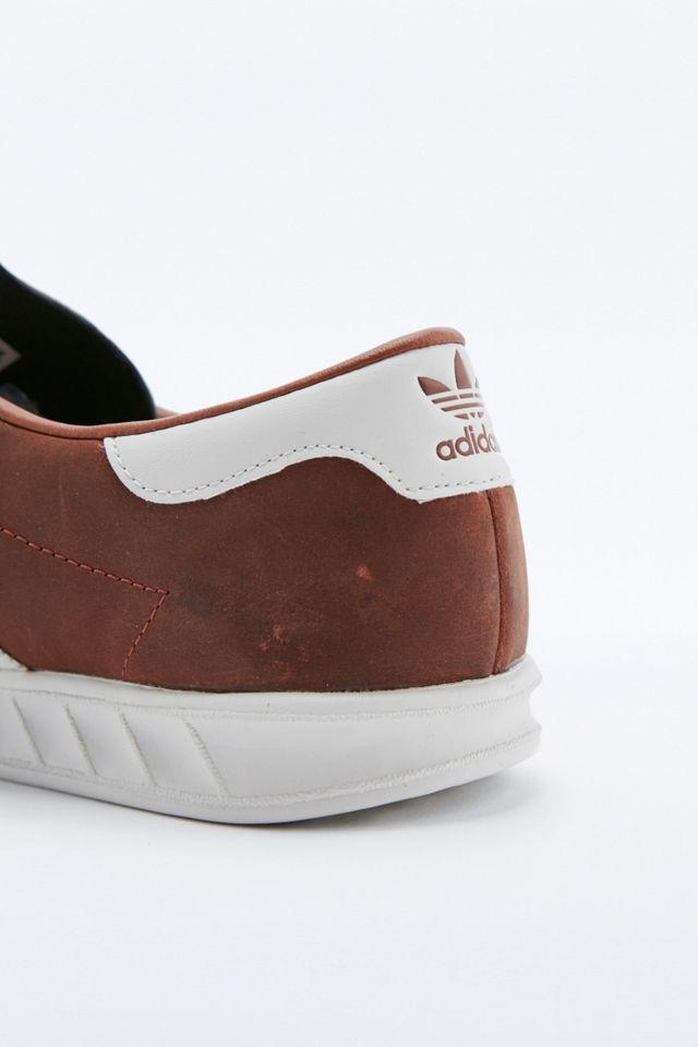 adidas Hamburg Redwood Trainers #2