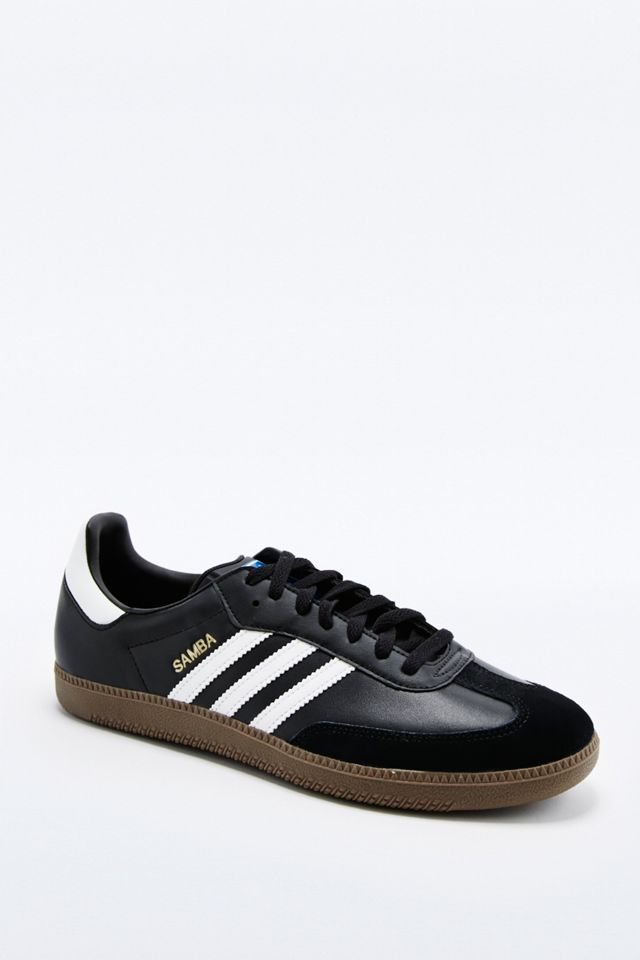 adidas Originals - Baskets Samba noires et blanches #2