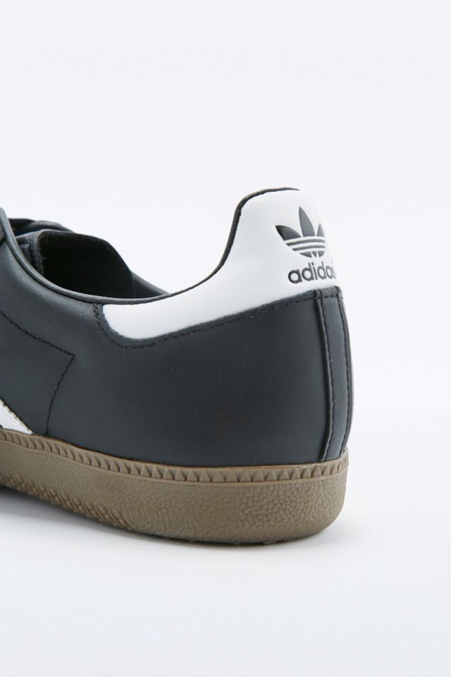 adidas Originals - Baskets Samba noires et blanches #3