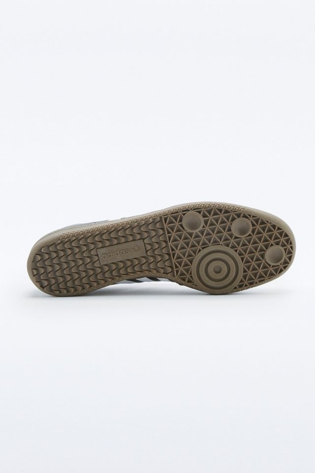 adidas Originals - Baskets Samba noires et blanches #4