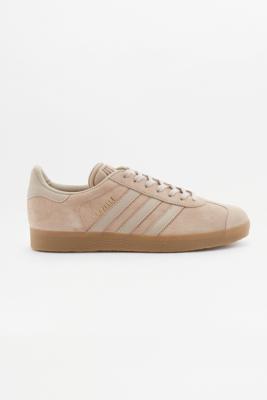 adidas Gazelle Clay Brown Suede Gum Sole Trainers Urban Outfitters UK