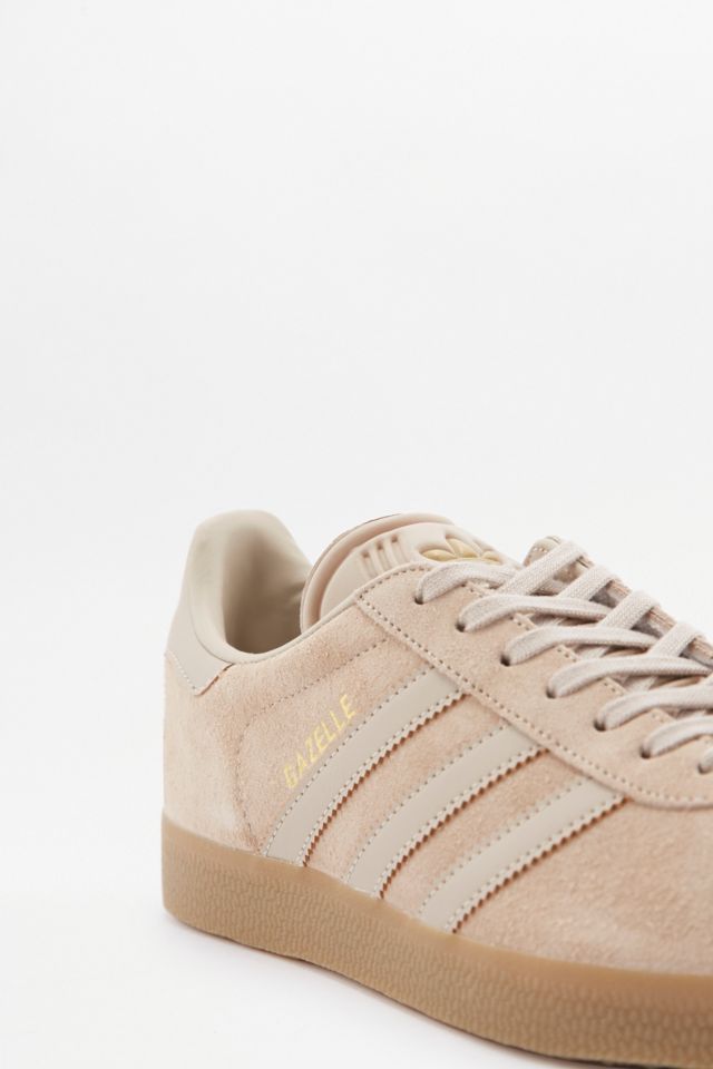 Adidas gazelle clay brown online