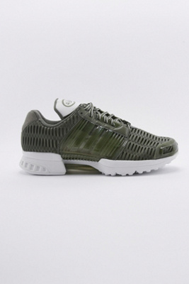adidas climacool trainers green