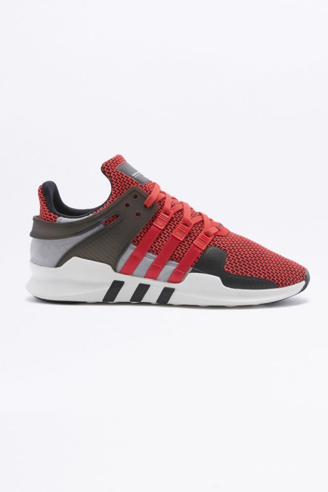 adidas Sneaker EQT Support ADV in Rot Urban Outfitters DE