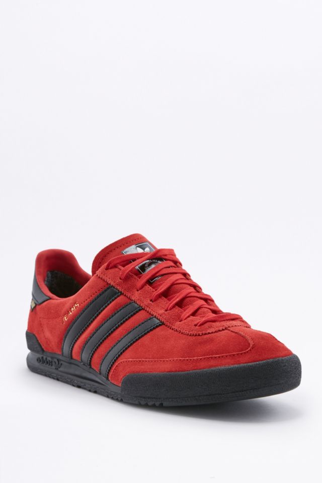 adidas Originals Jeans Gore Tex Winter Core Red Trainers