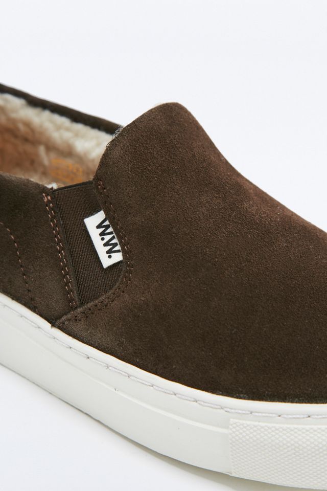 Wood Wood - Chaussures Ian marron #1