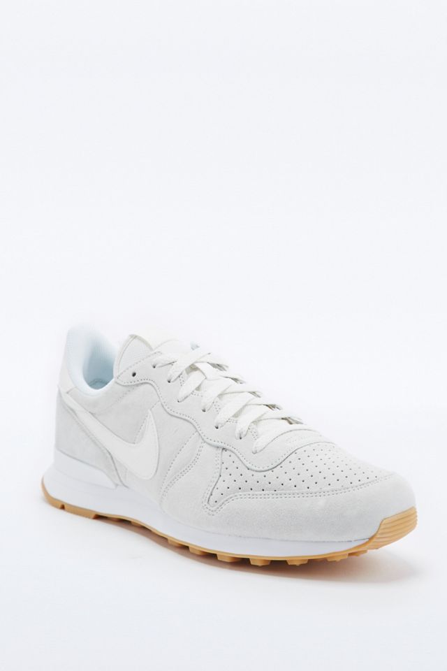 Nike - Baskets Internationalist Premium blanches #2