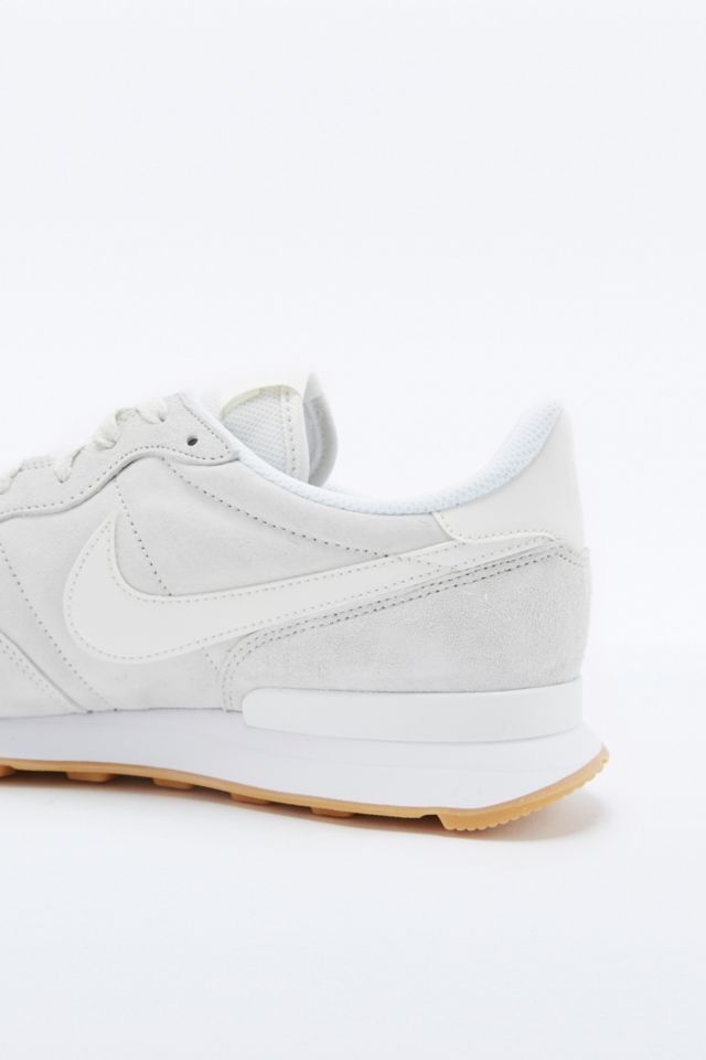 Nike internationalist white on sale mens