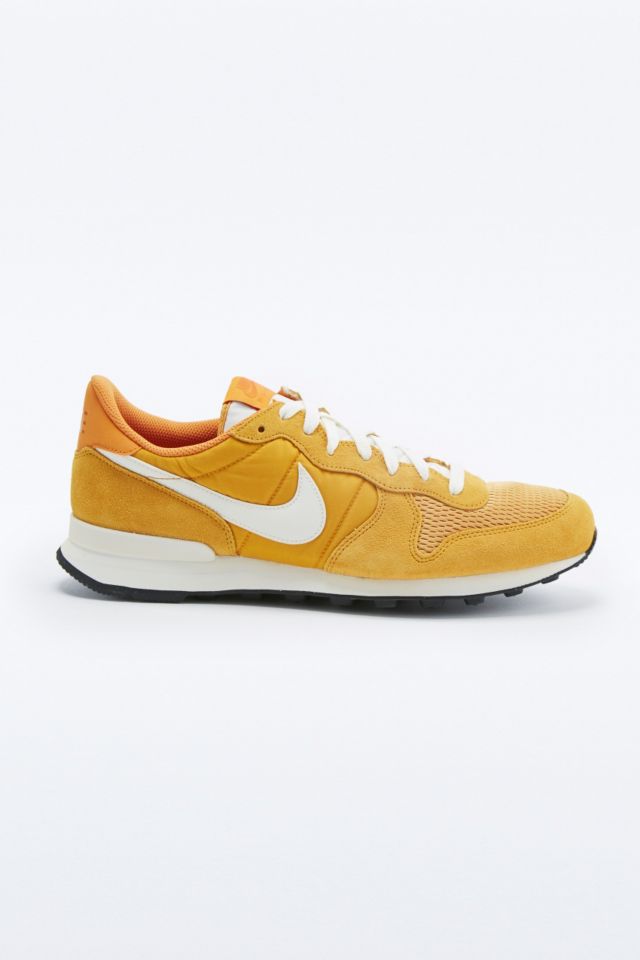 Nike Internationalist Gold Leaf Trainers | Outfitters