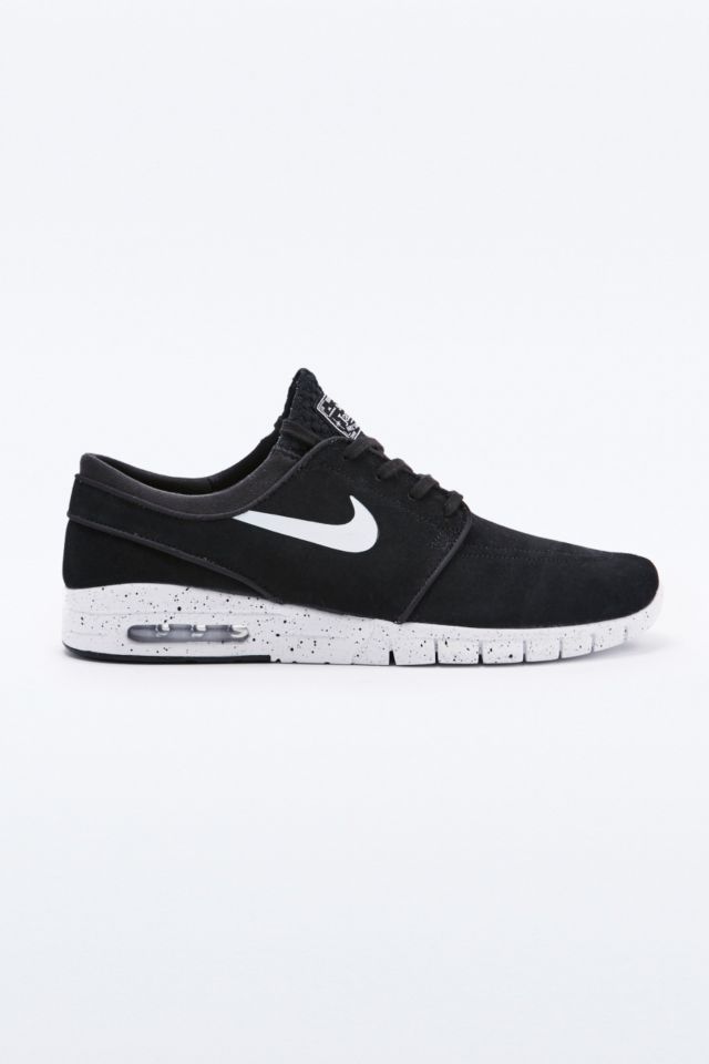 Stefan janoski outlet max black leather