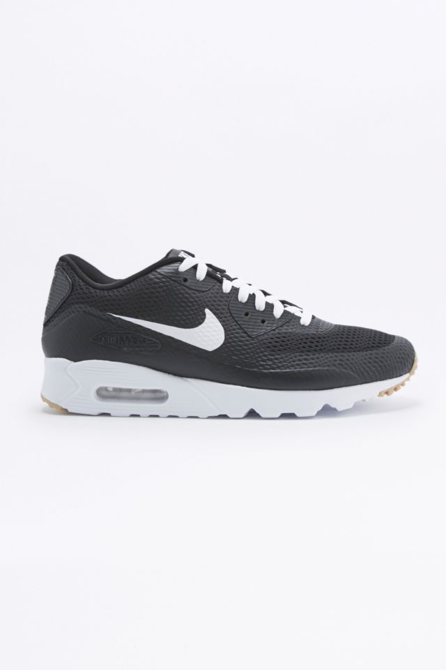 Air max 90 essential trainers black sales