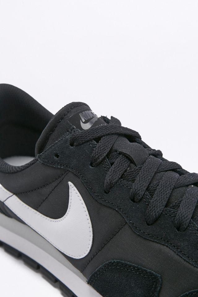 Nike Air Pegasus 83 Black Trainers #1