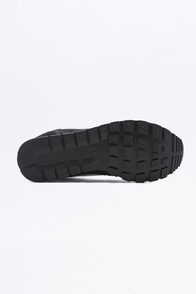 Nike Air Pegasus 83 Black Trainers #3