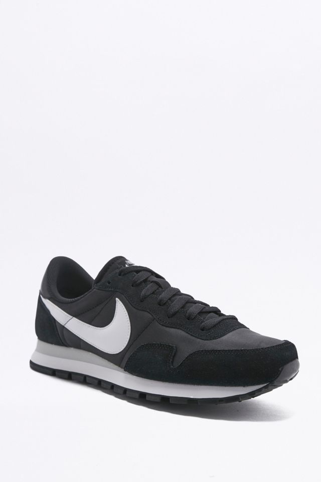 Nike Air Pegasus 83 Black Trainers #4