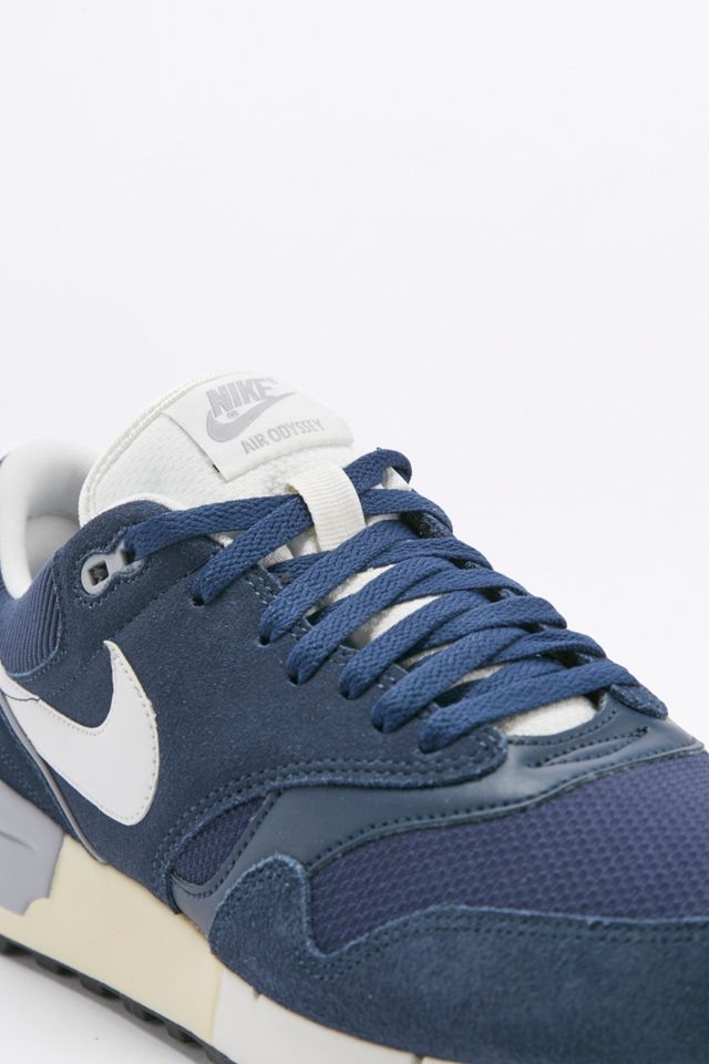 Nike Air - Baskets Odyssey bleu marine #1