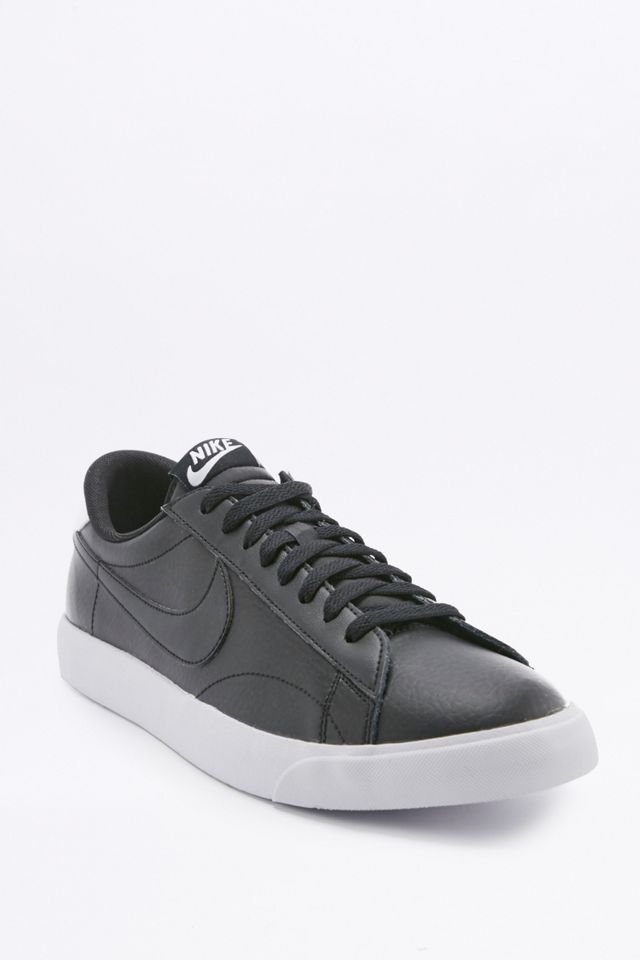 Nike Tennis Classic AC Black Trainers #4