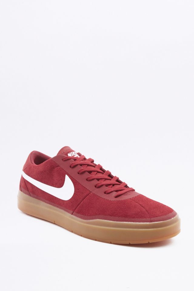 Nike sb shop bruin hyperfeel red