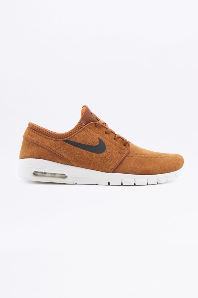 Sb khaki stefan janoski hotsell max trainers