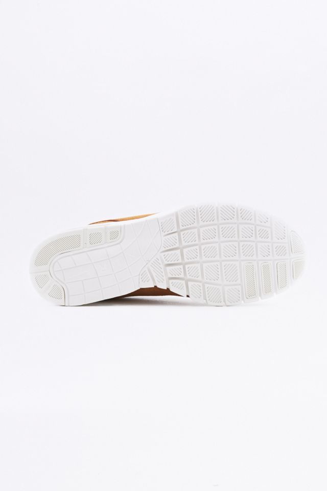 Nike SB Stefan Janoski Max Tan Trainers #3