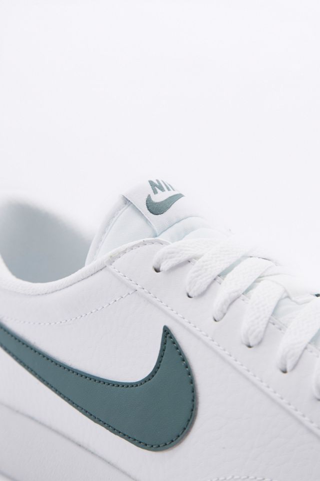 Nike Tennis Classic AC ND White and Green Trainers #1