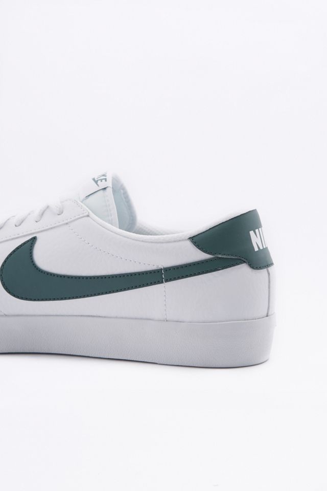 Nike Tennis Classic AC ND White and Green Trainers #2