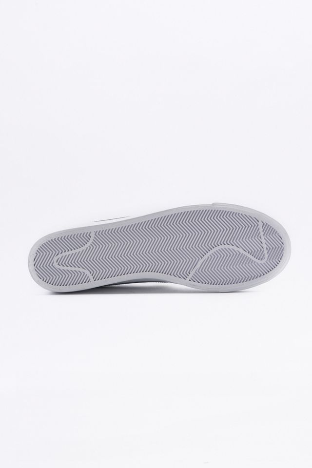 Nike Tennis Classic AC ND White and Green Trainers #3