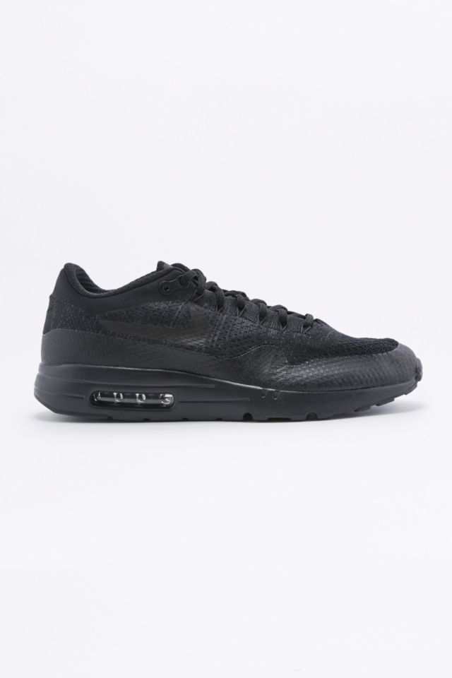 Nike Sneaker Air Max 1 Ultra Flyknit in Schwarz Urban Outfitters DE