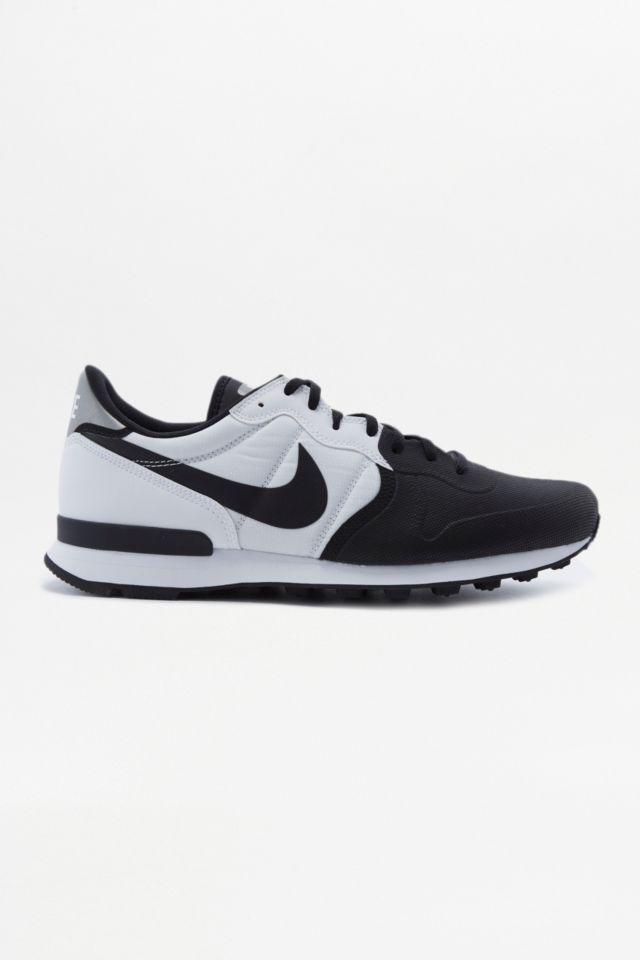 Nike Internationalist Premium SE White and Black Trainers