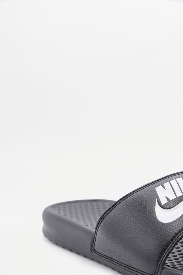 Nike Benassi JD Black Sliders #2