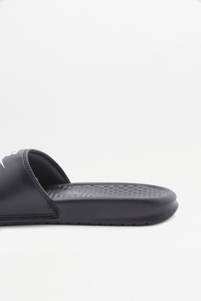 Nike Benassi JD Black Sliders #3