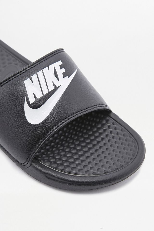 Nike Benassi JD Black Sliders #4