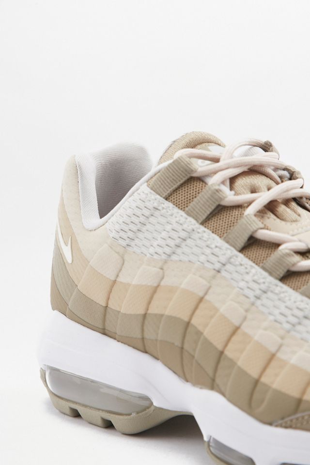 Nike Air Max 95 Ultra Essential Tan Trainers Urban Outfitters UK