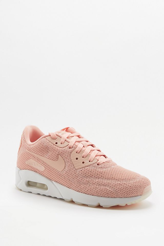 Nike Air Max 90 Ultra Pink Trainers Urban Outfitters FR