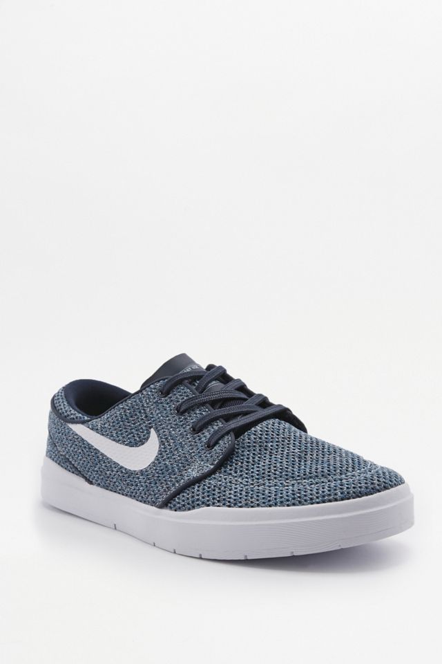 Nike SB Stefan Janoski Hyperfeel Blue Trainers Urban Outfitters UK