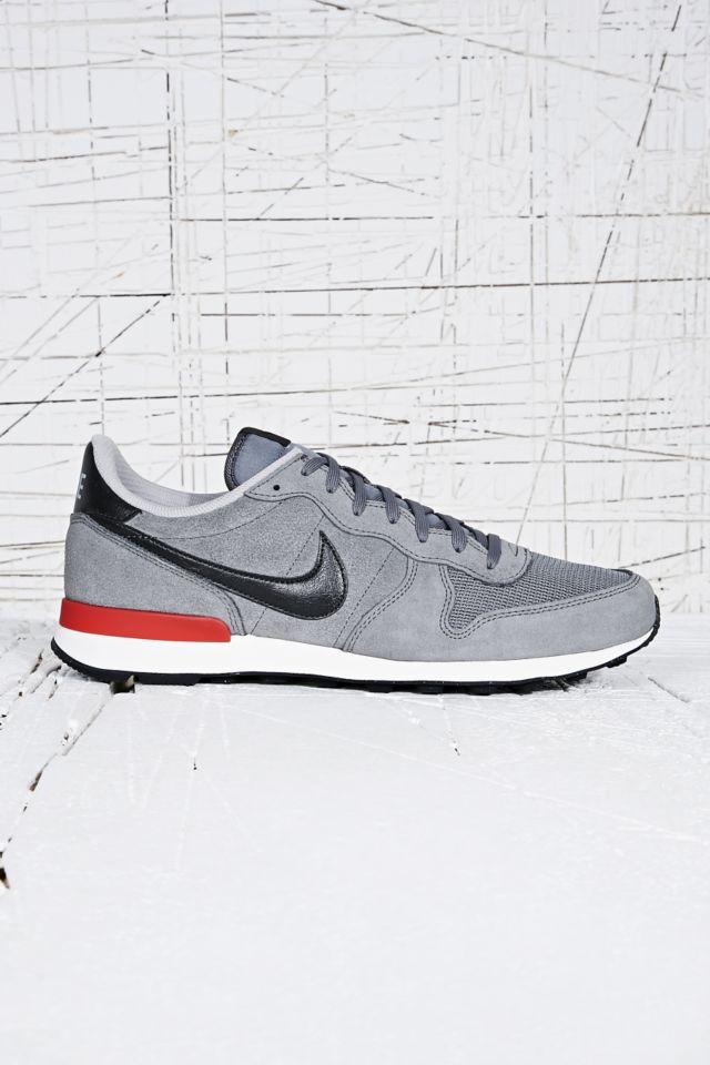 Nike Internationalist Leather in Grey | Urban UK