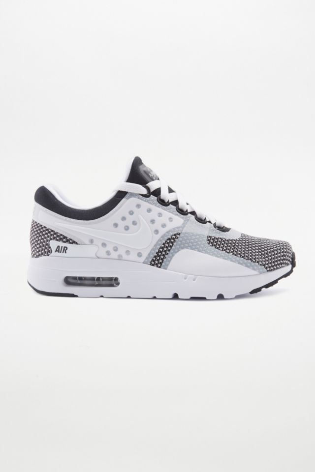 Nike air max hot sale zero essential trainer