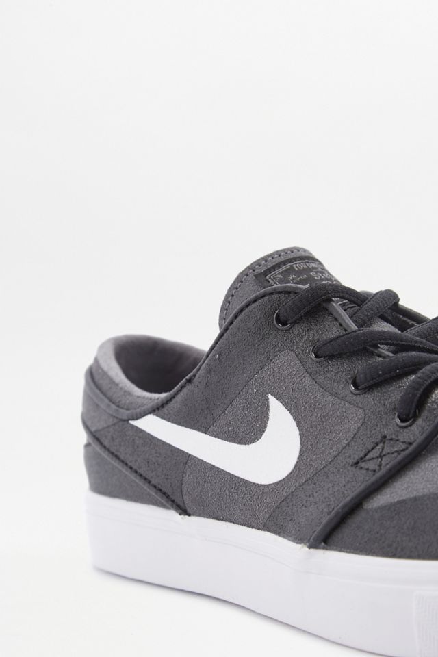 Nike SB Janoski Elite Dark Grey Trainers #1