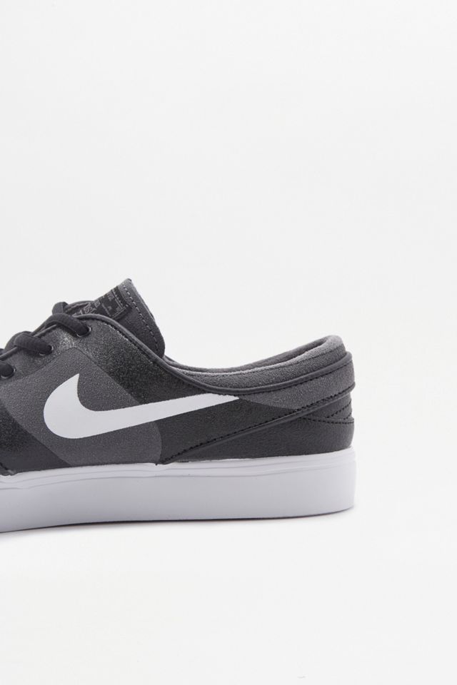 Nike SB Janoski Elite Dark Grey Trainers #2