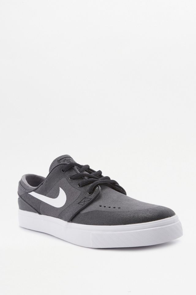 Nike SB Janoski Elite Dark Grey Trainers #4