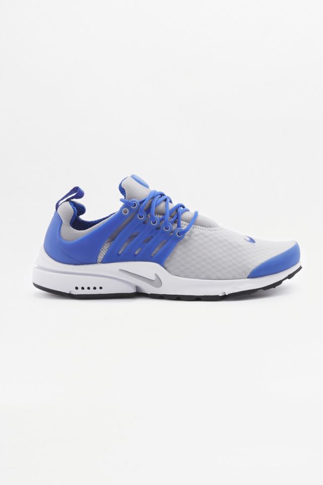 Nike air presto essential wolf outlet grey