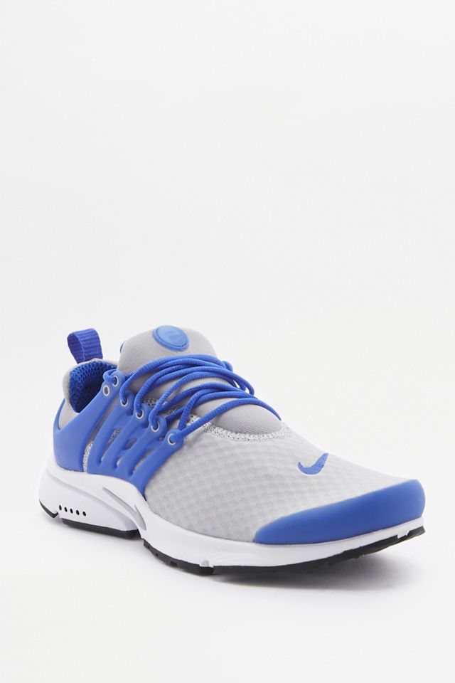 Nike Air Presto Essential Wolf Grey Trainers #4