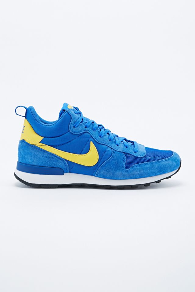 nike internationalist blue