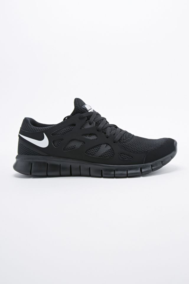 idioma Hermanos Estudiante Nike Free Run 2 NSW Trainers in Black | Urban Outfitters UK