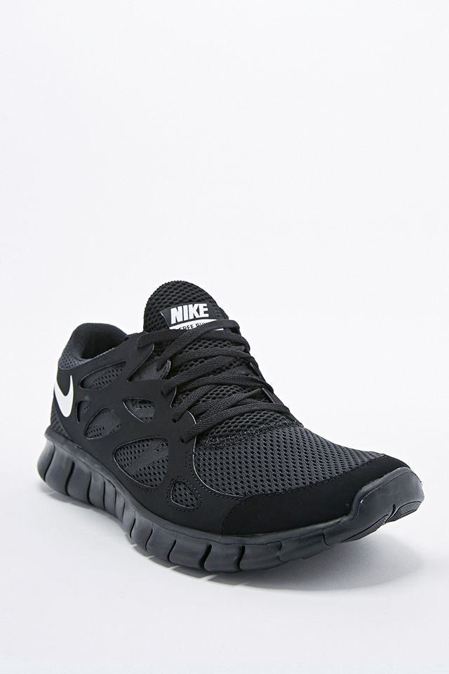 Degenerar paracaídas Extremo Nike Free Run 2 NSW Trainers in Black | Urban Outfitters UK