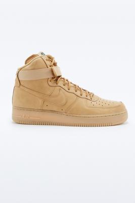 nike wheat trainers