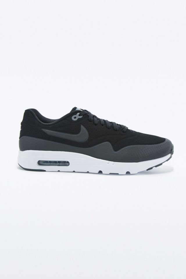 Nike Air Max 1 Ultra Moire Black Trainers