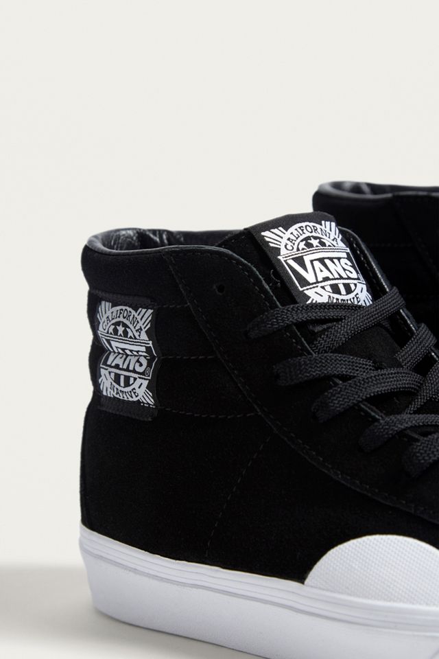 Vans Style 238 Suede Trainers | Urban Outfitters UK