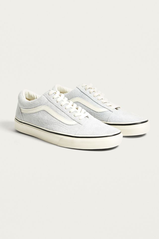 Vans Old Skool Fuzzy Trainers #1