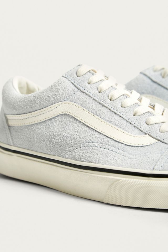 Vans Old Skool Fuzzy Trainers #2